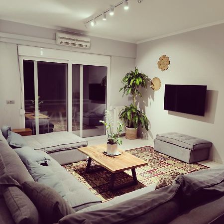 Luxury Seaview Appartment Rethymno  Екстер'єр фото