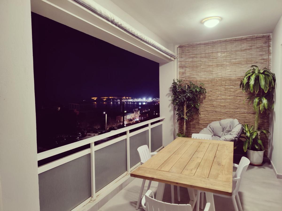 Luxury Seaview Appartment Rethymno  Екстер'єр фото