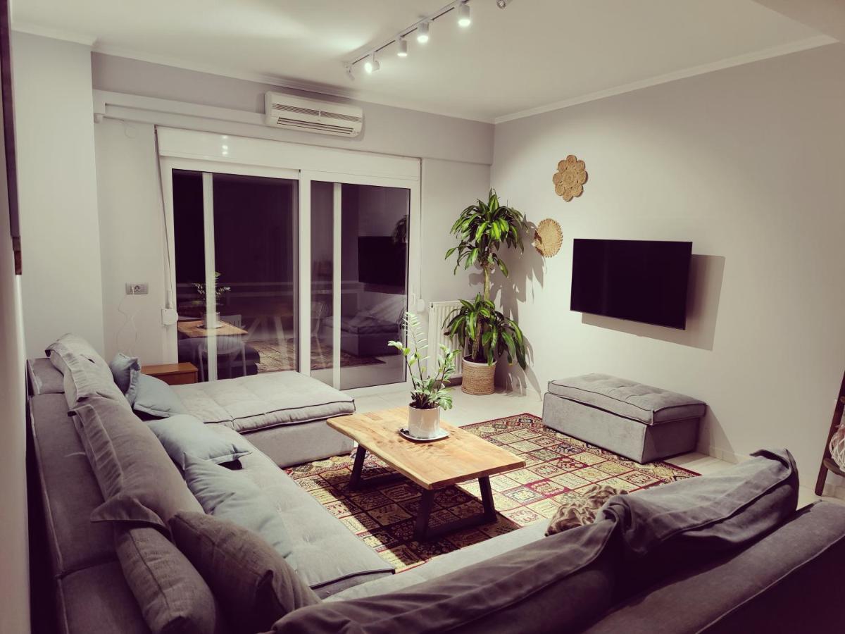Luxury Seaview Appartment Rethymno  Екстер'єр фото