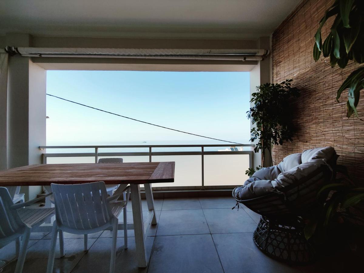 Luxury Seaview Appartment Rethymno  Екстер'єр фото