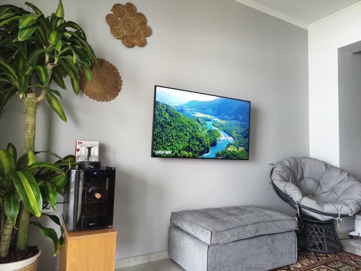 Luxury Seaview Appartment Rethymno  Екстер'єр фото