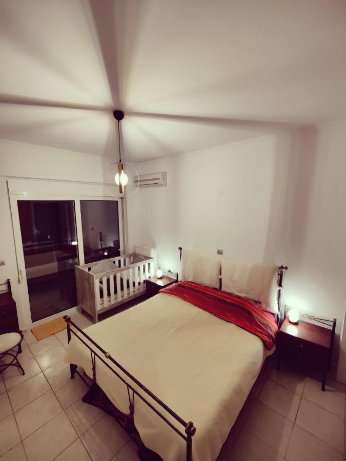 Luxury Seaview Appartment Rethymno  Екстер'єр фото