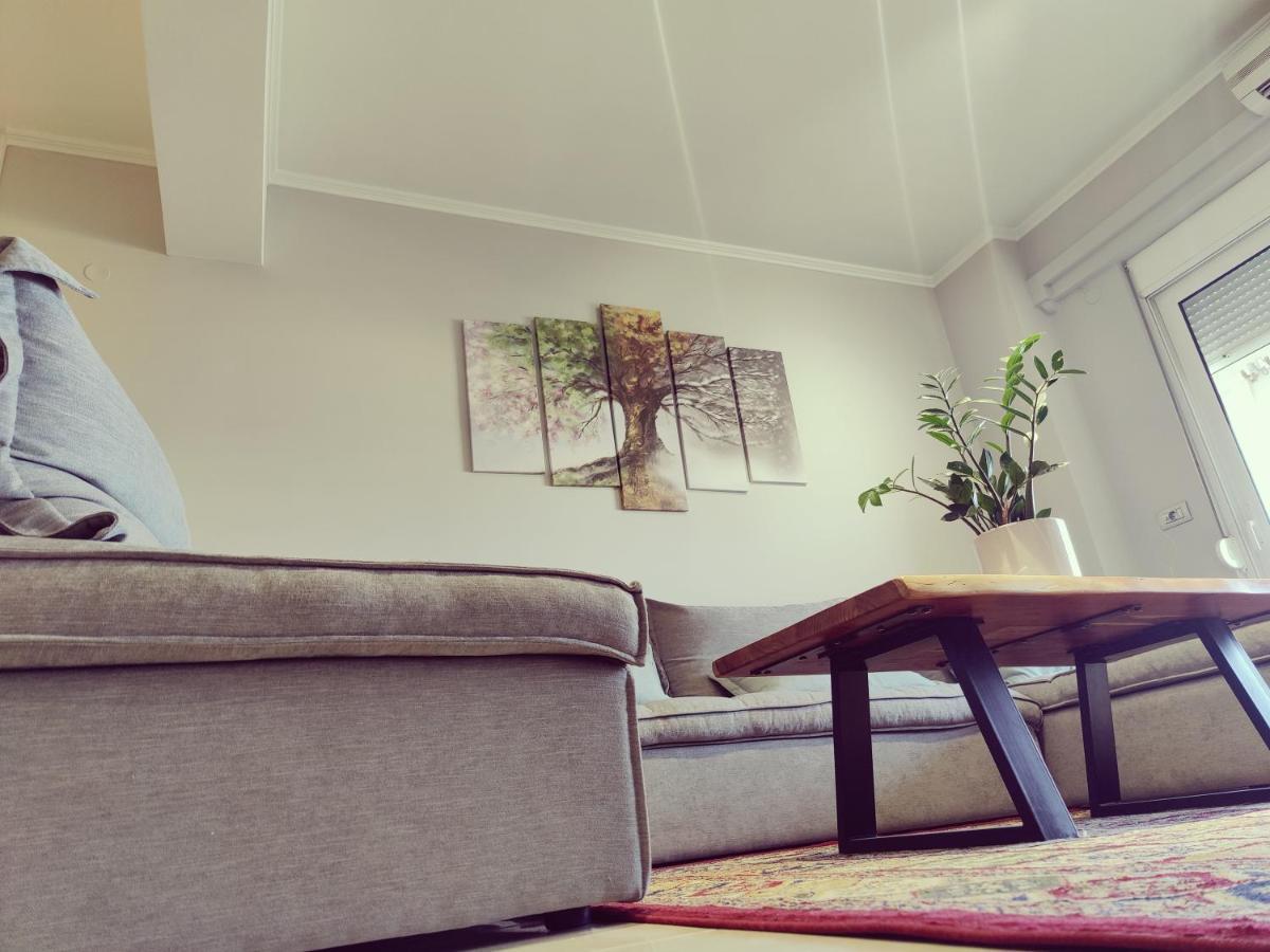 Luxury Seaview Appartment Rethymno  Екстер'єр фото