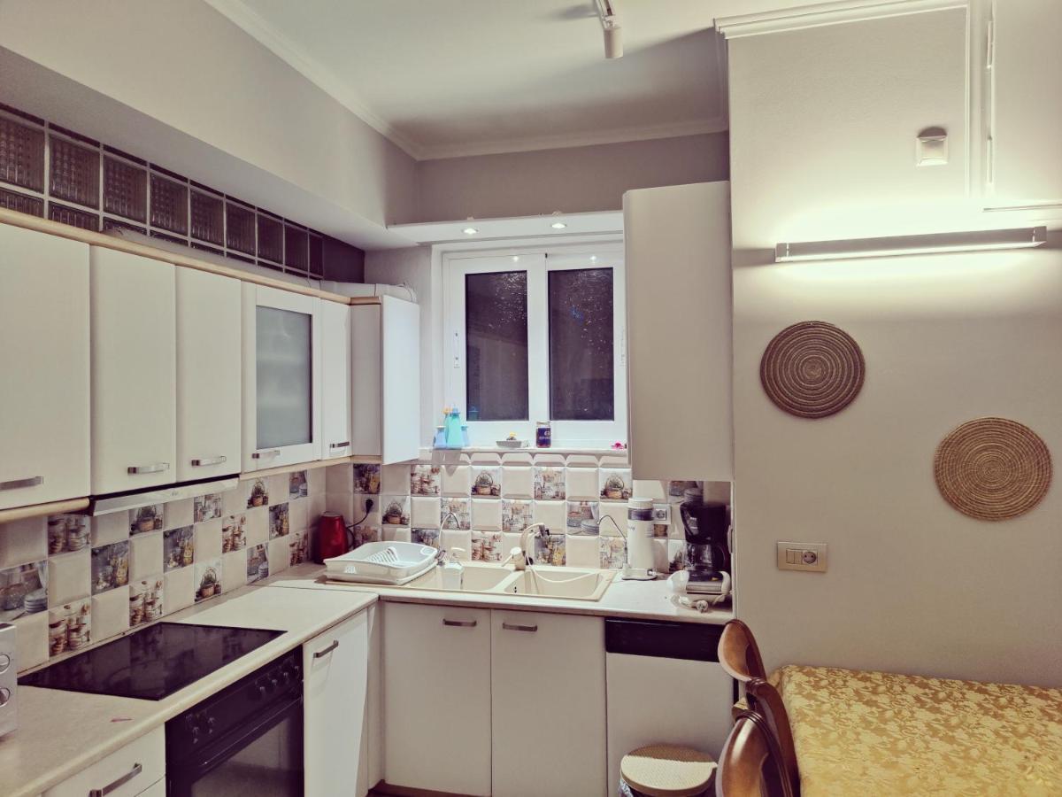 Luxury Seaview Appartment Rethymno  Екстер'єр фото