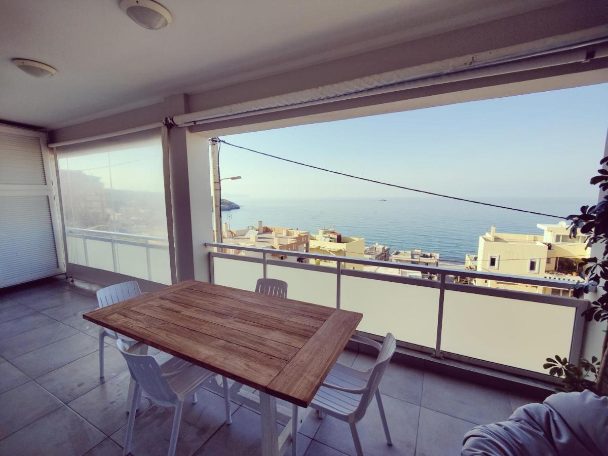 Luxury Seaview Appartment Rethymno  Екстер'єр фото