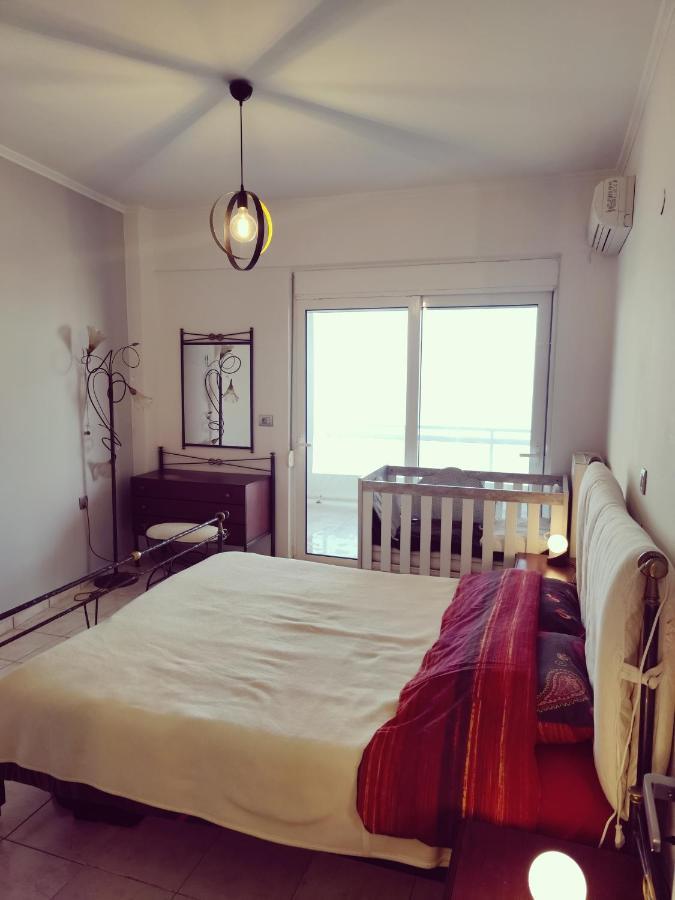 Luxury Seaview Appartment Rethymno  Екстер'єр фото