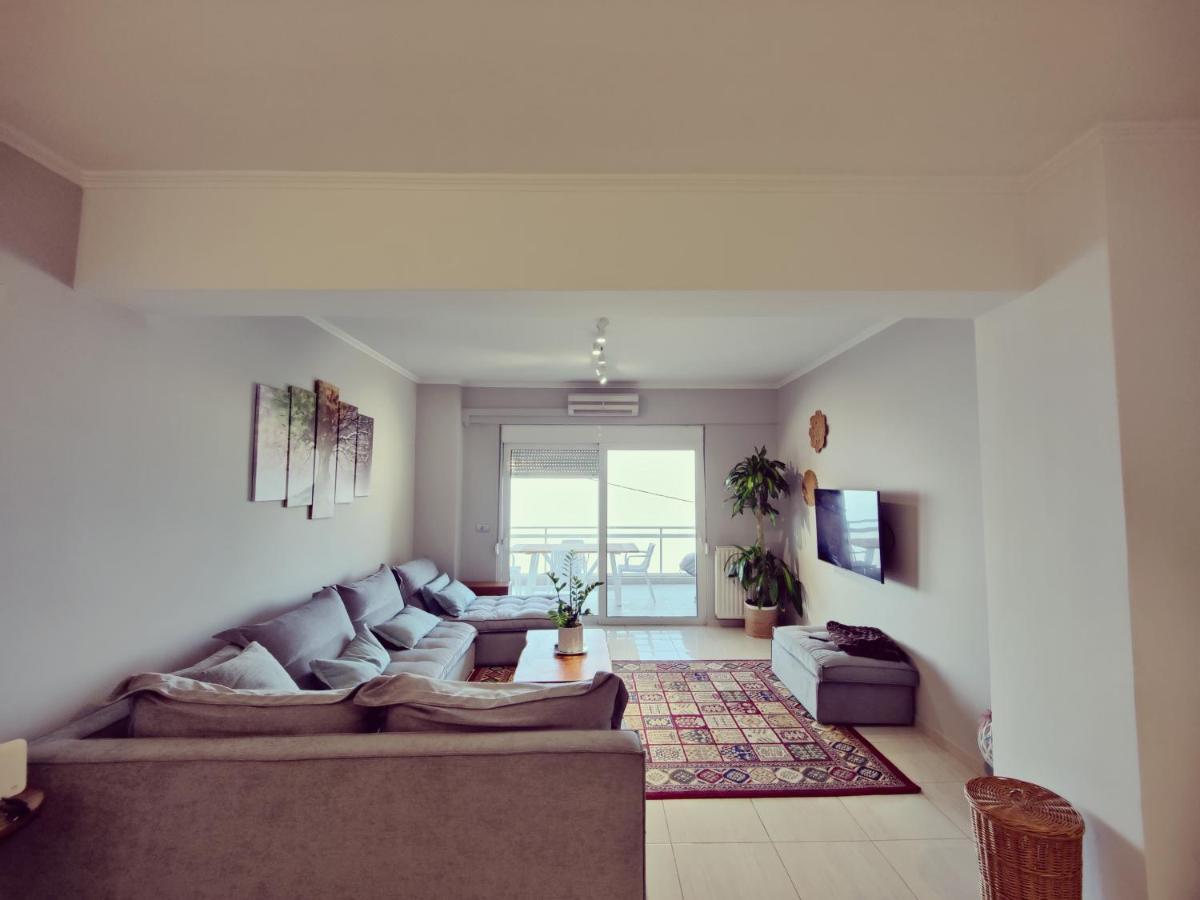 Luxury Seaview Appartment Rethymno  Екстер'єр фото